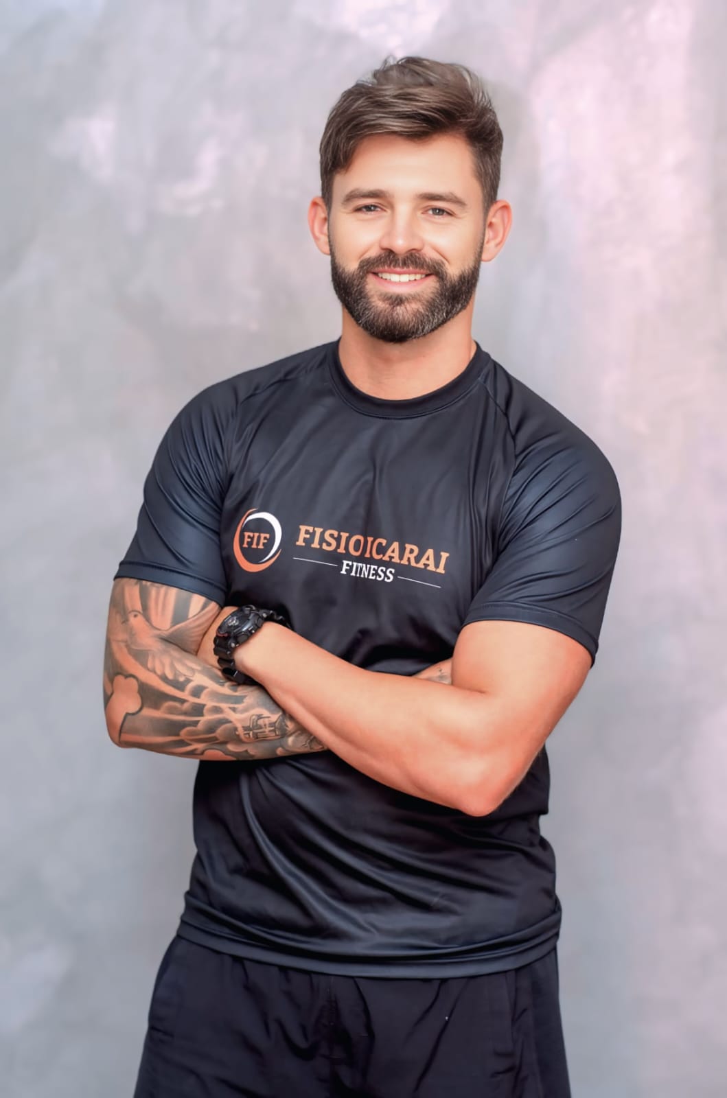 Foto do Henry Barcellos